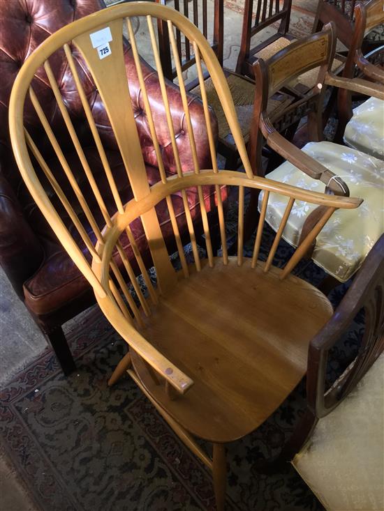 Ercol Windsor chair